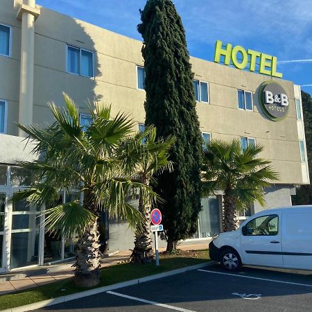 B&B Hotel Montpellier Vendargues Saint-Aunes ภายนอก รูปภาพ