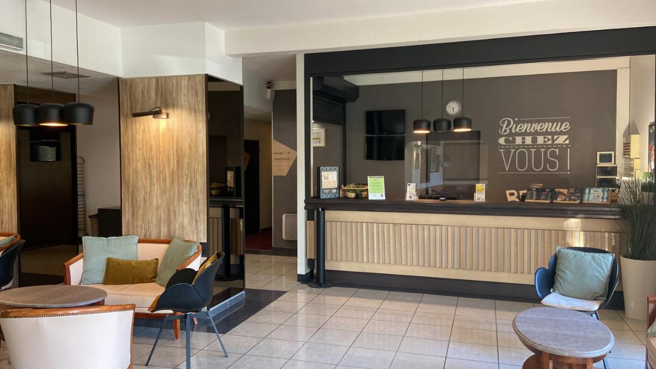 B&B Hotel Montpellier Vendargues Saint-Aunes ภายนอก รูปภาพ