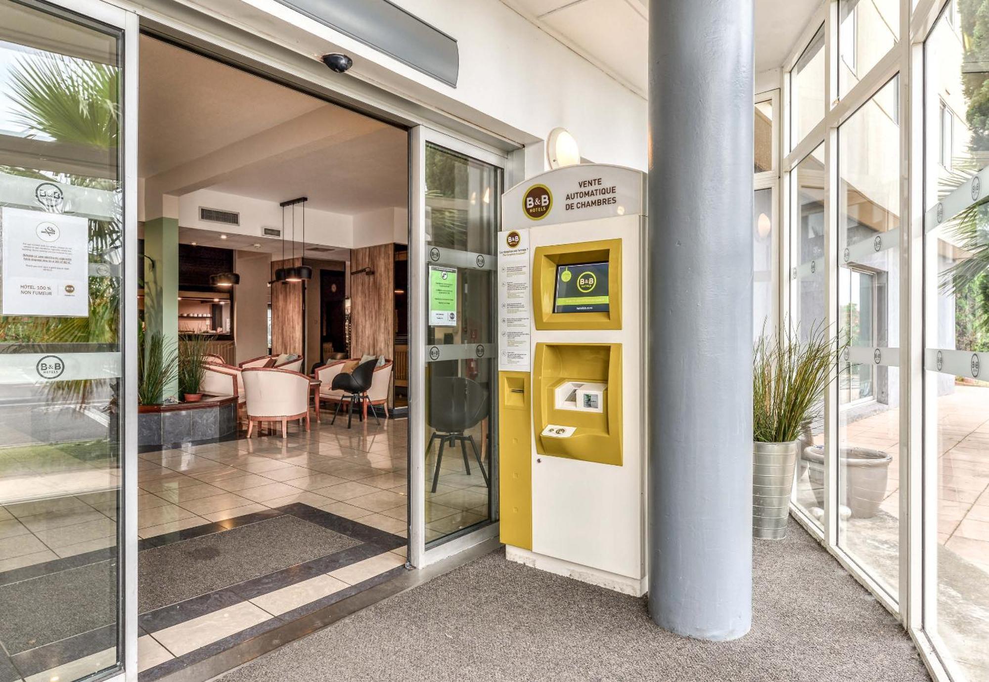 B&B Hotel Montpellier Vendargues Saint-Aunes ภายนอก รูปภาพ