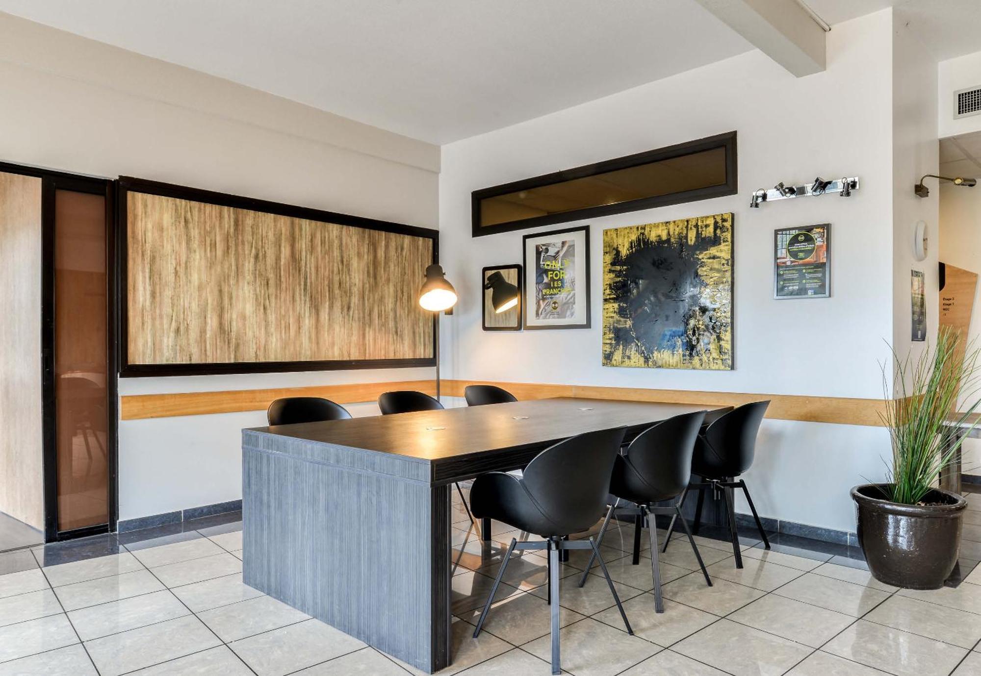 B&B Hotel Montpellier Vendargues Saint-Aunes ภายนอก รูปภาพ