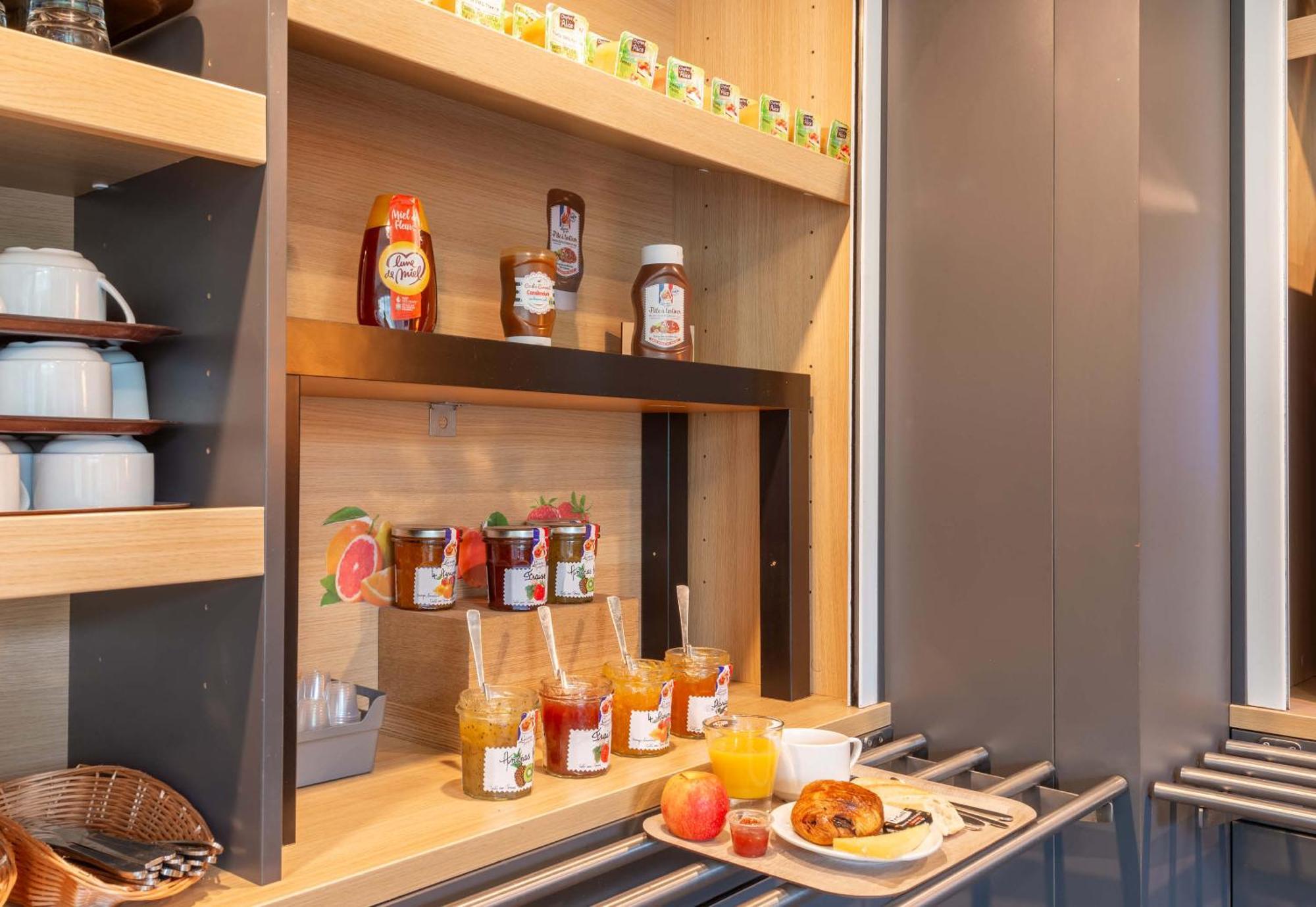 B&B Hotel Montpellier Vendargues Saint-Aunes ภายนอก รูปภาพ