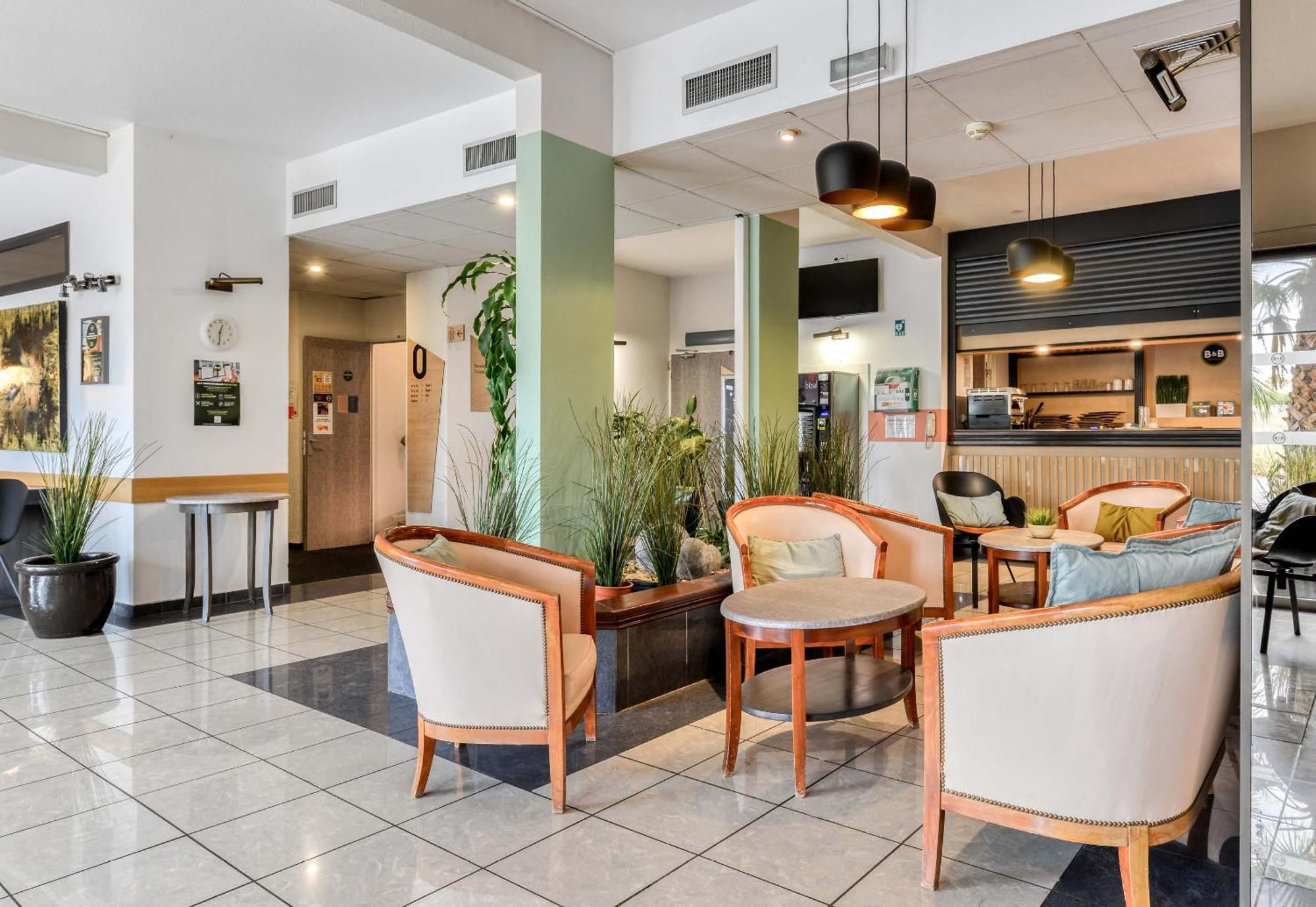 B&B Hotel Montpellier Vendargues Saint-Aunes ภายนอก รูปภาพ