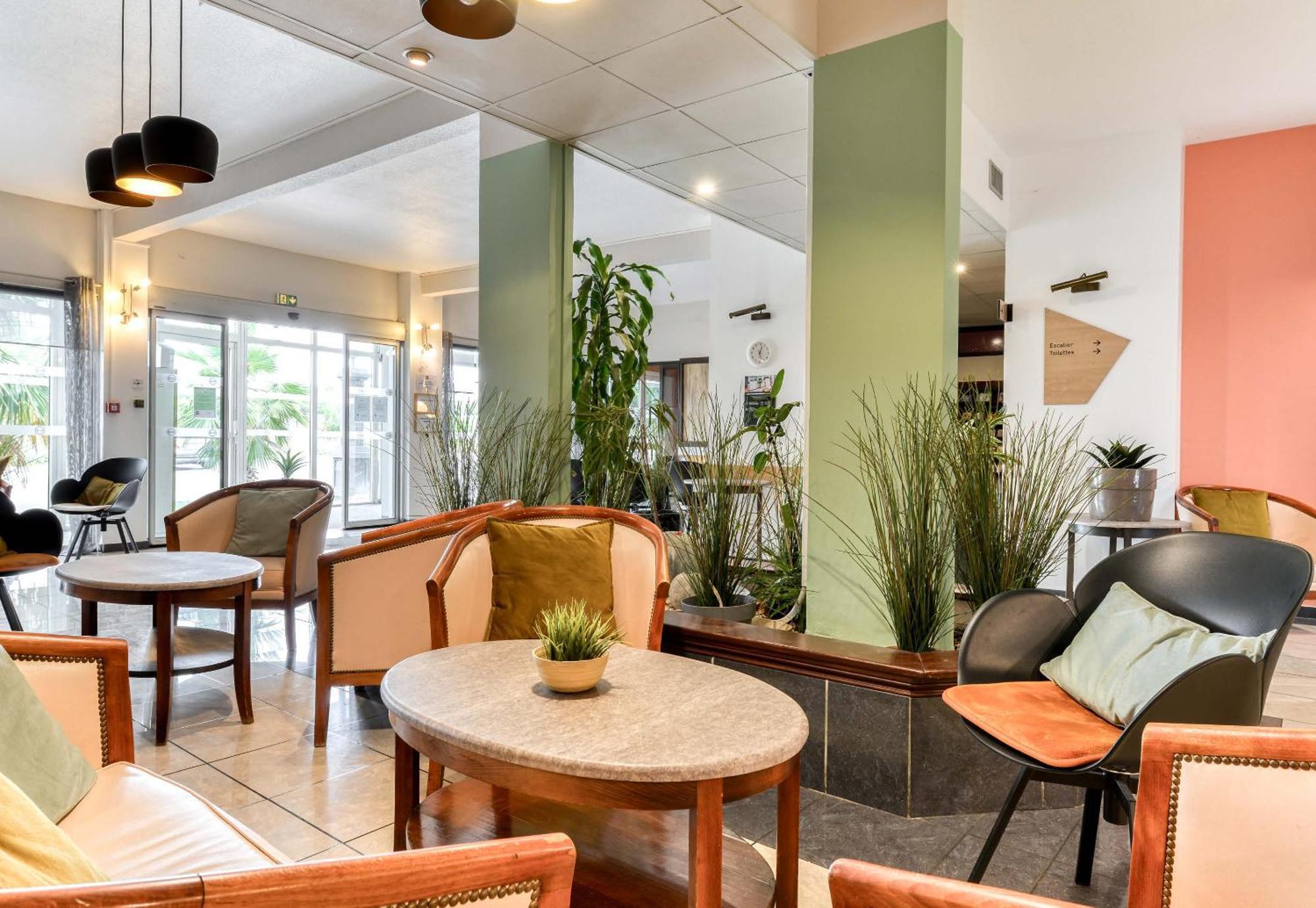 B&B Hotel Montpellier Vendargues Saint-Aunes ภายนอก รูปภาพ