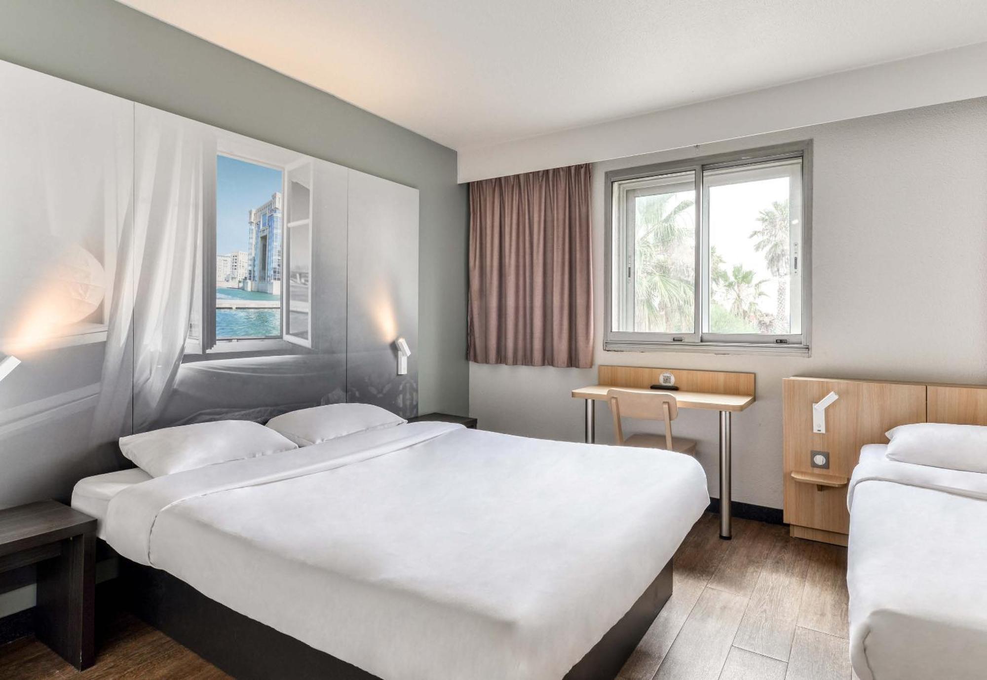 B&B Hotel Montpellier Vendargues Saint-Aunes ภายนอก รูปภาพ