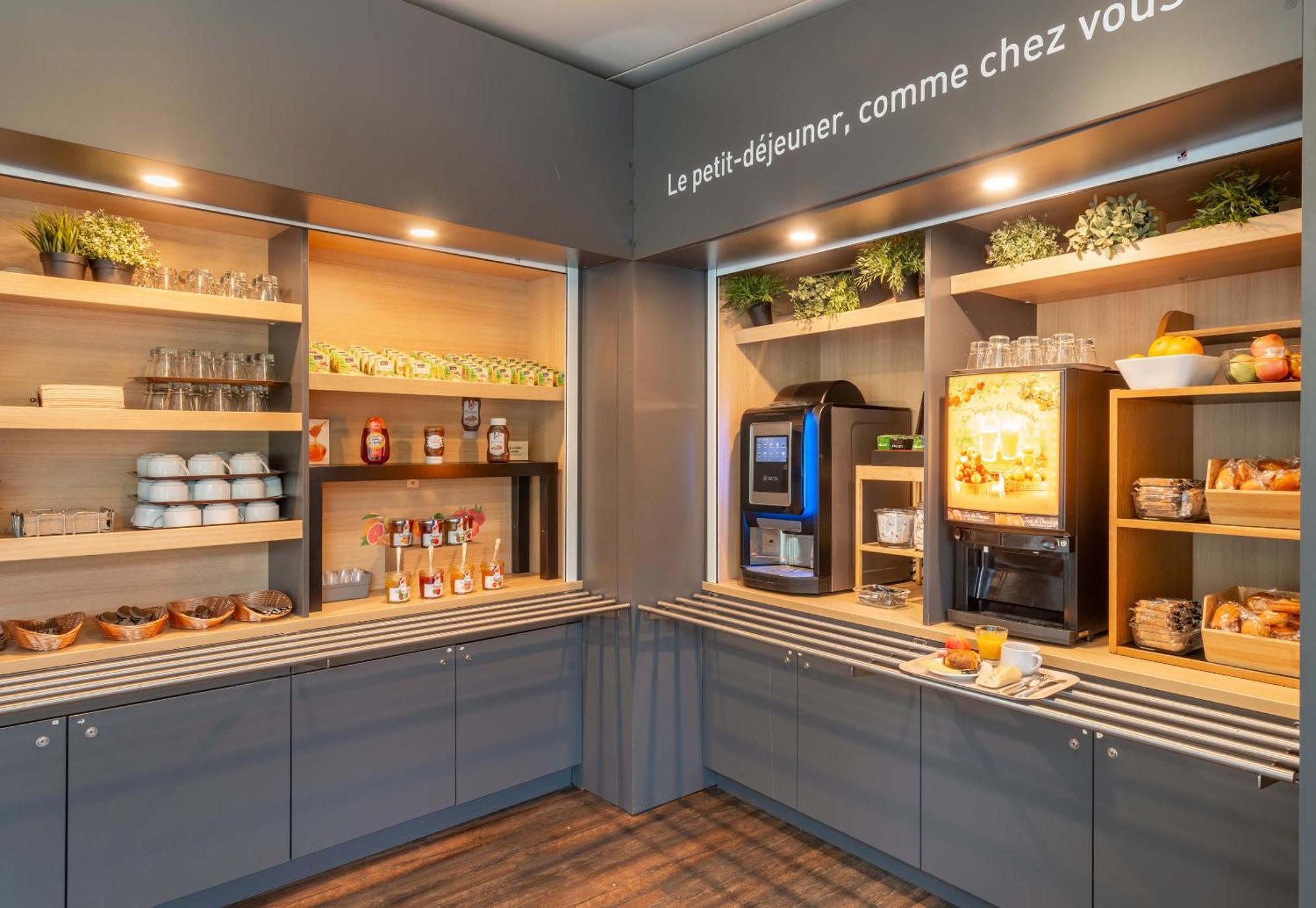 B&B Hotel Montpellier Vendargues Saint-Aunes ภายนอก รูปภาพ