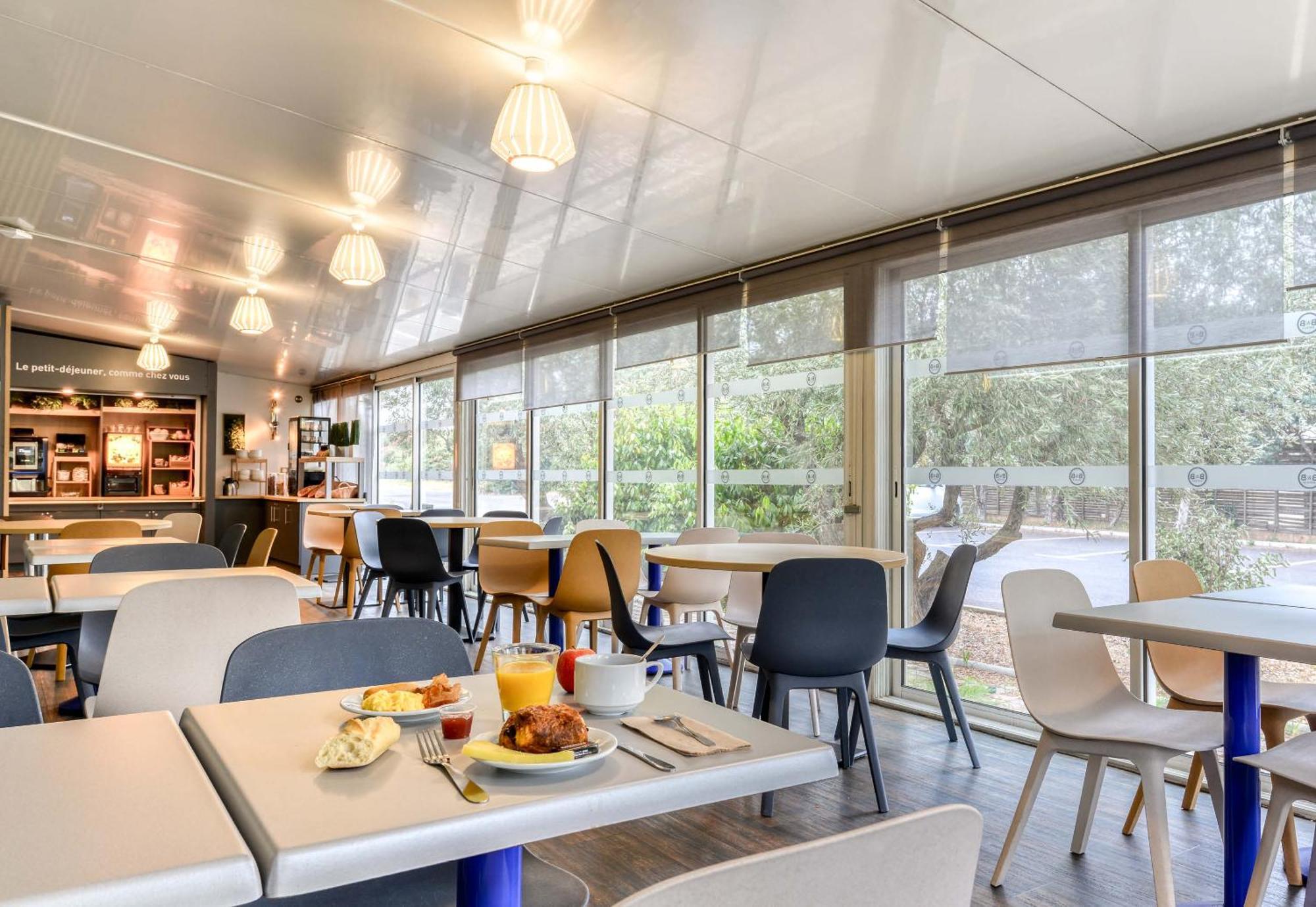 B&B Hotel Montpellier Vendargues Saint-Aunes ภายนอก รูปภาพ