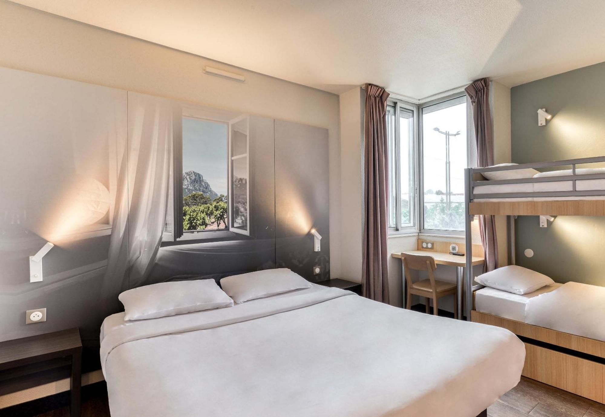 B&B Hotel Montpellier Vendargues Saint-Aunes ภายนอก รูปภาพ
