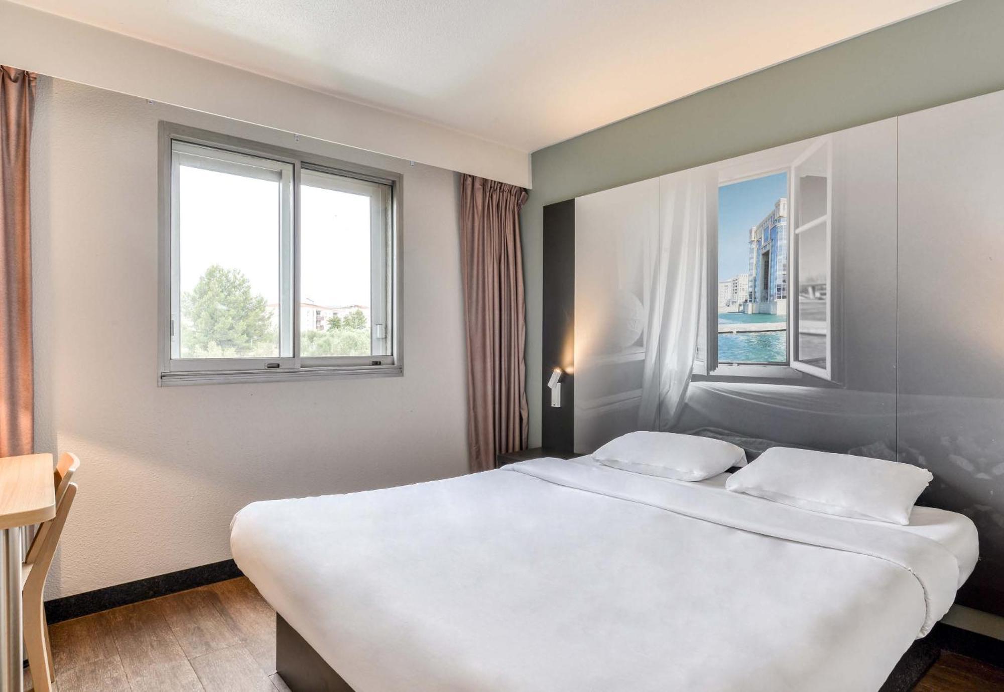 B&B Hotel Montpellier Vendargues Saint-Aunes ภายนอก รูปภาพ