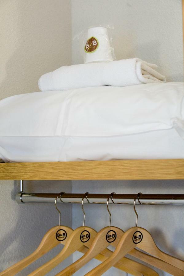 B&B Hotel Montpellier Vendargues Saint-Aunes ภายนอก รูปภาพ