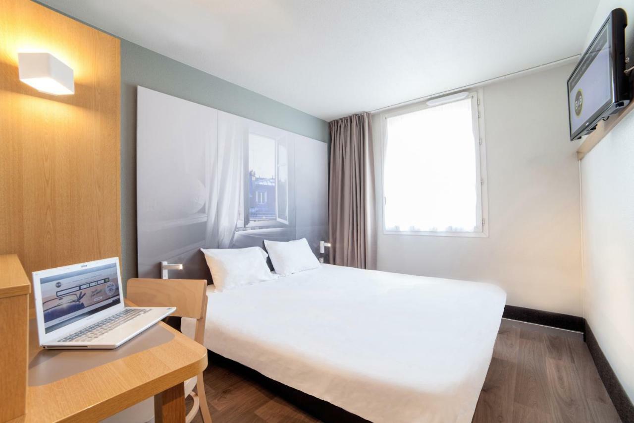 B&B Hotel Montpellier Vendargues Saint-Aunes ภายนอก รูปภาพ