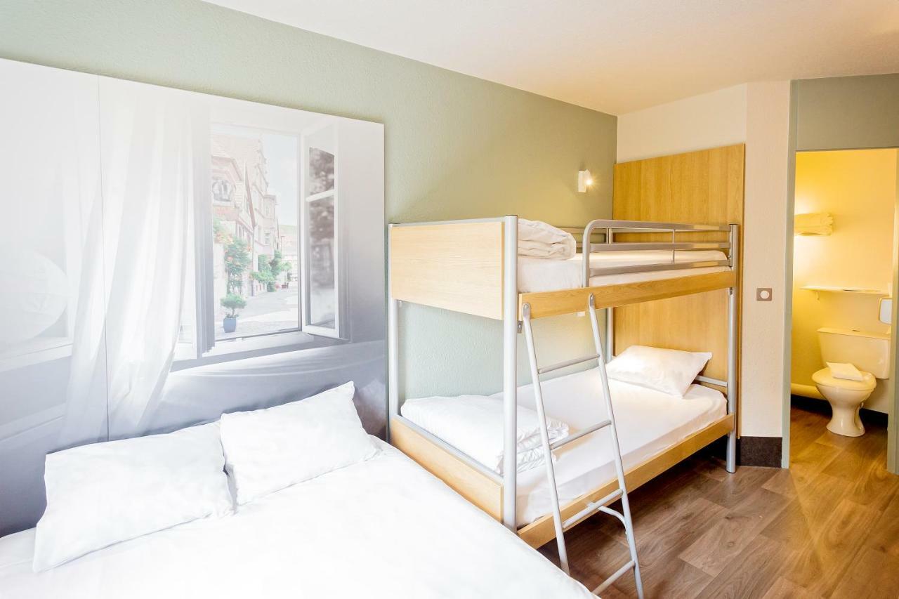 B&B Hotel Montpellier Vendargues Saint-Aunes ภายนอก รูปภาพ