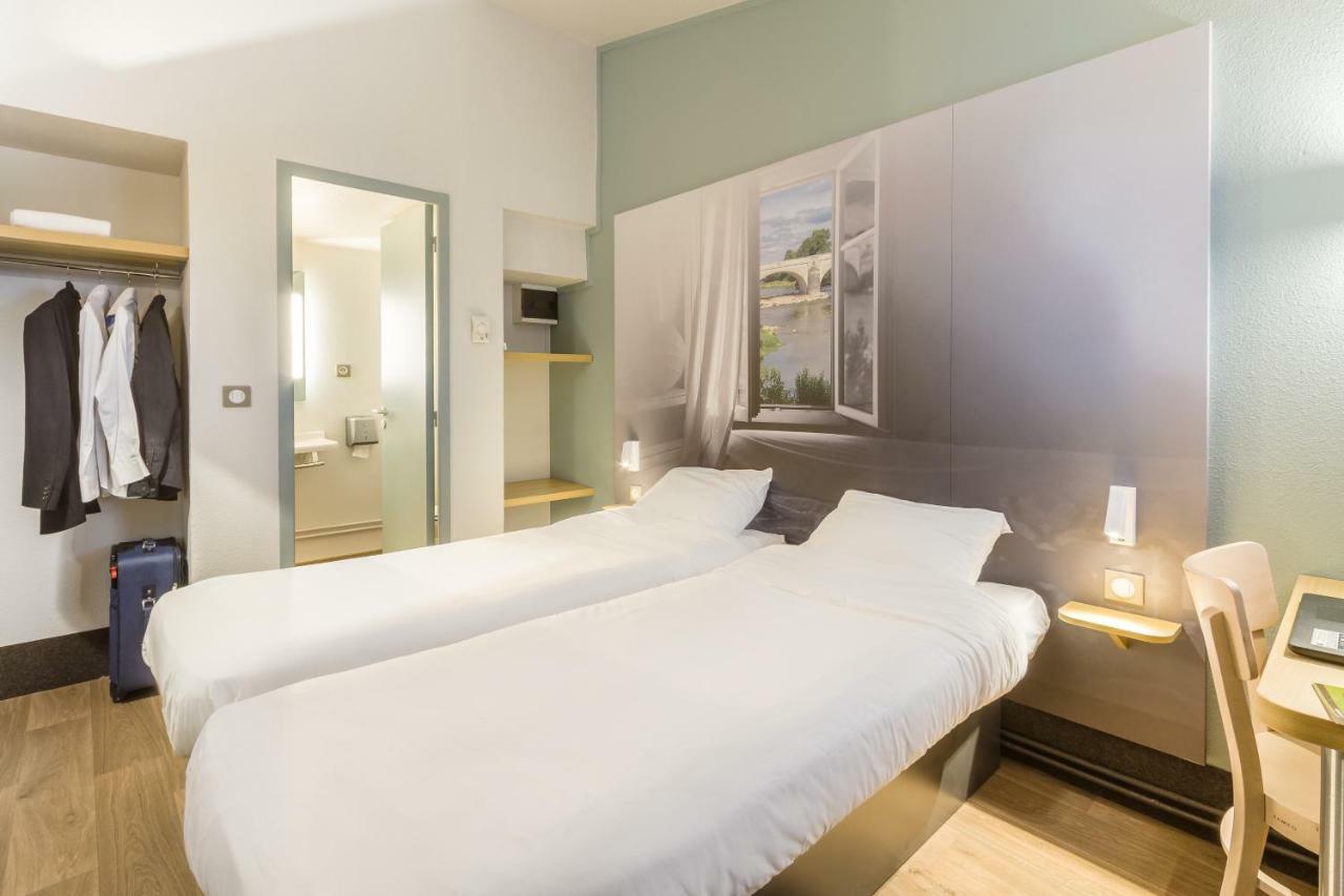 B&B Hotel Montpellier Vendargues Saint-Aunes ภายนอก รูปภาพ
