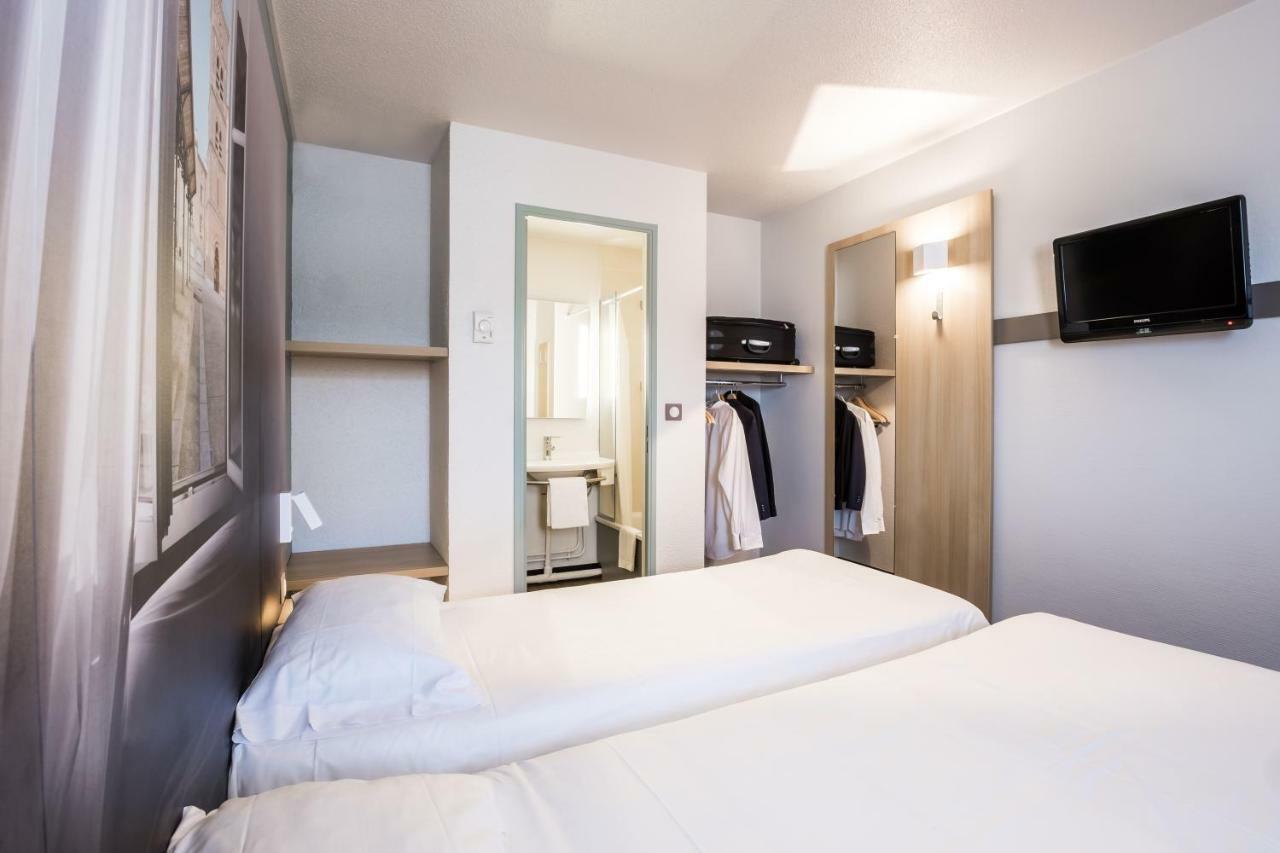 B&B Hotel Montpellier Vendargues Saint-Aunes ภายนอก รูปภาพ