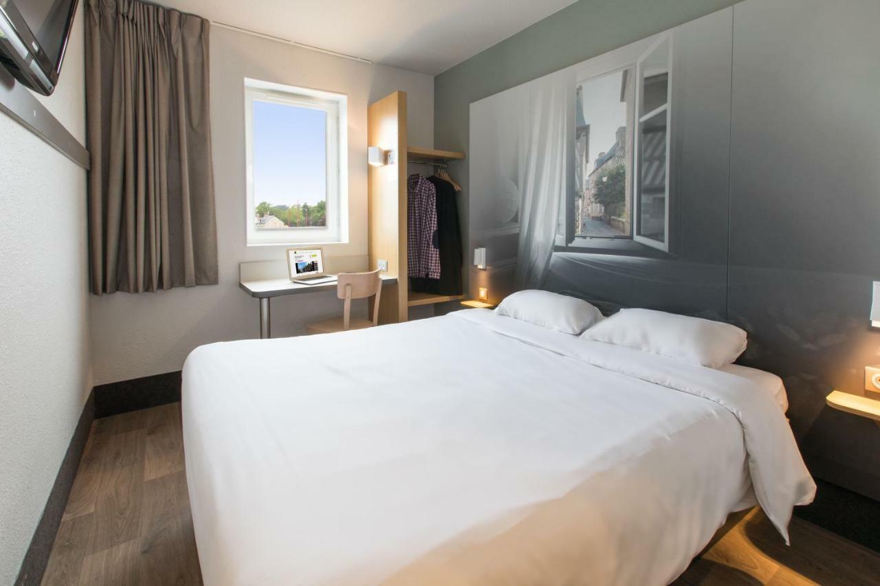 B&B Hotel Montpellier Vendargues Saint-Aunes ภายนอก รูปภาพ